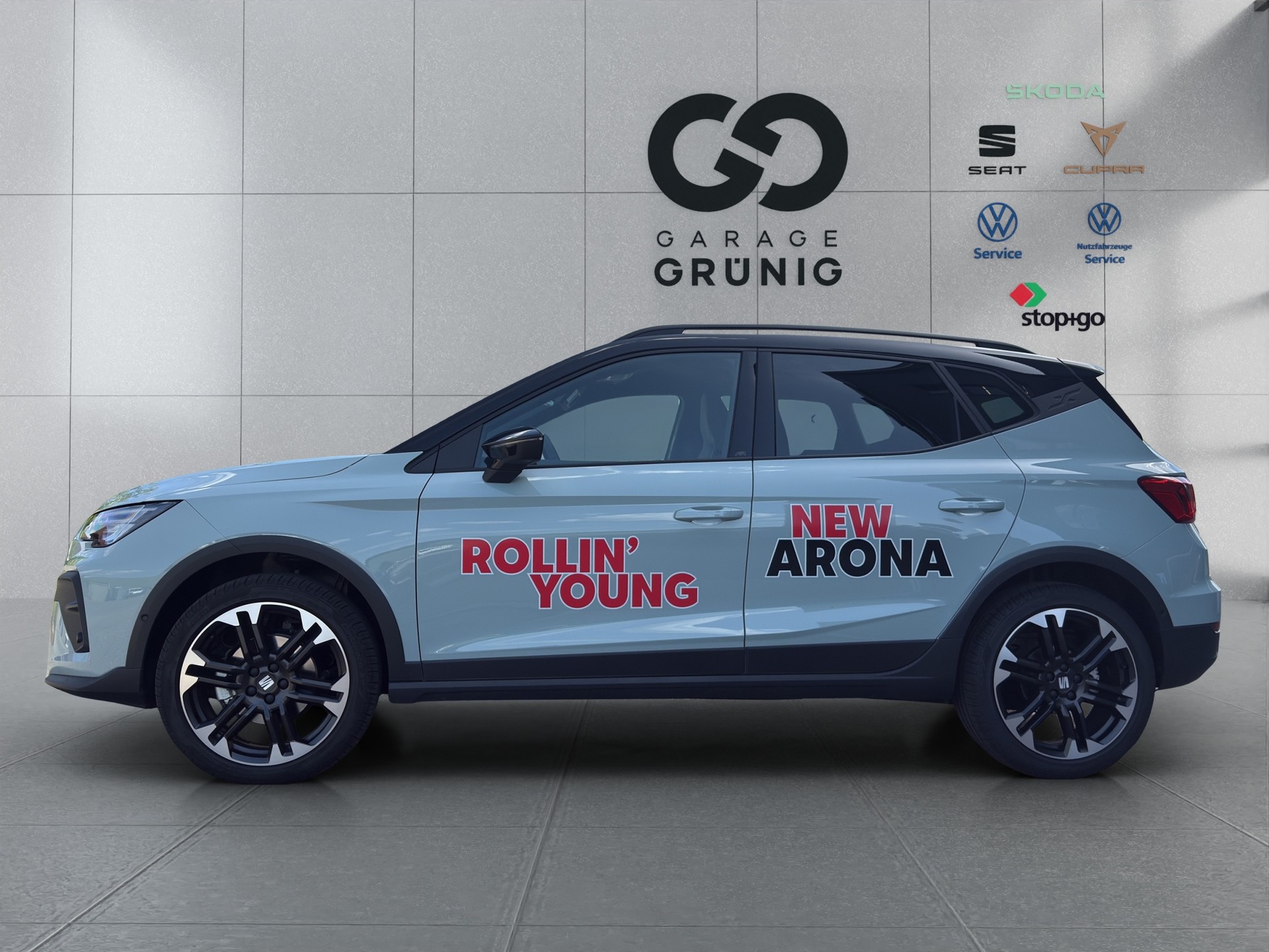 SEAT Arona 1.5 Eco TSI Move FR DSG-image-2