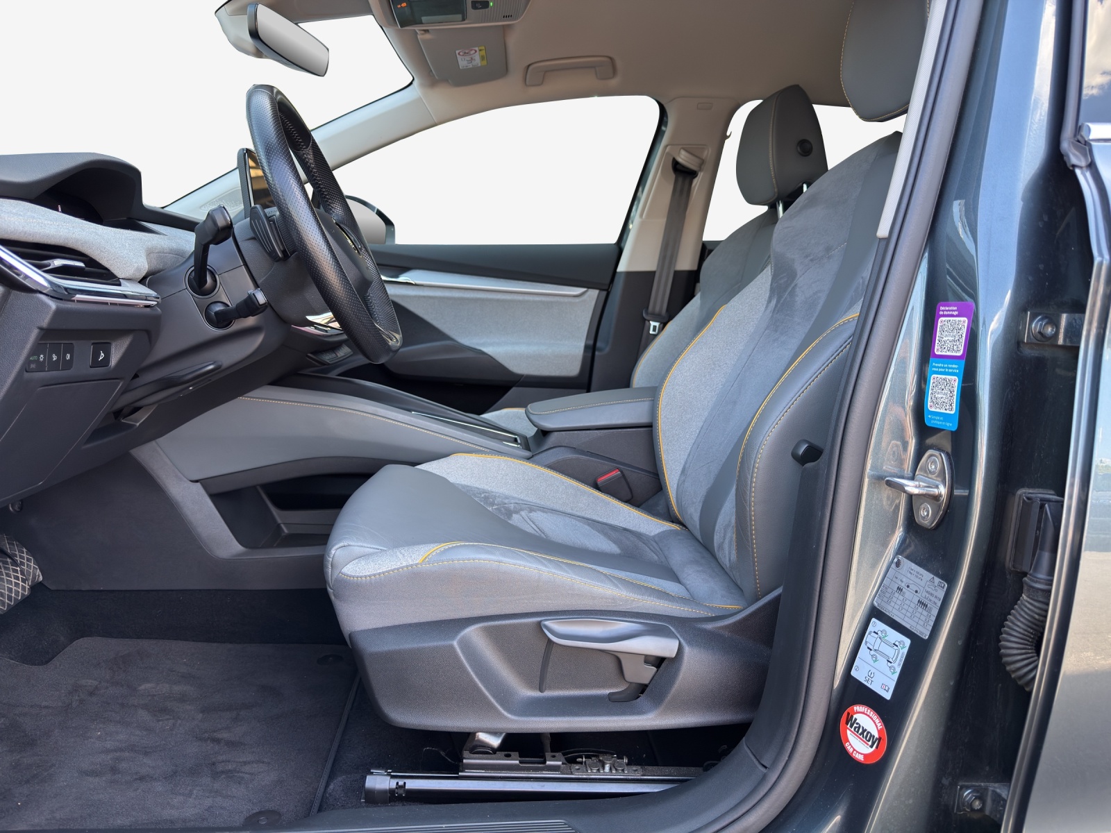 SKODA Enyaq iV 80-image-8