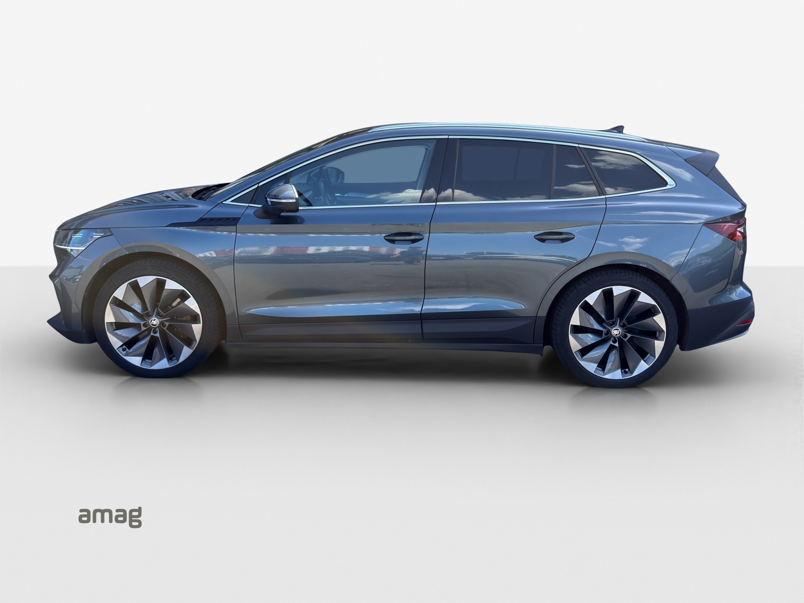 SKODA Enyaq iV 80-image-1