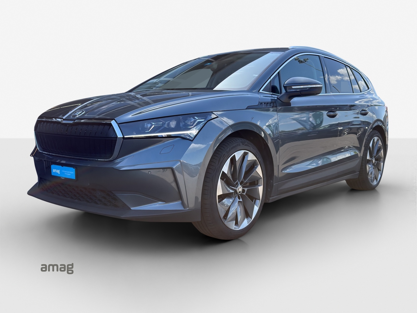 SKODA Enyaq iV 80-image-0