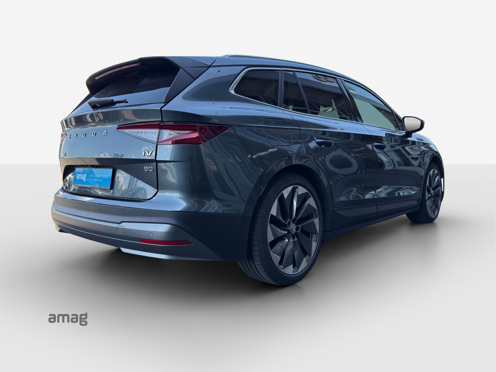 SKODA Enyaq iV 80-image-5