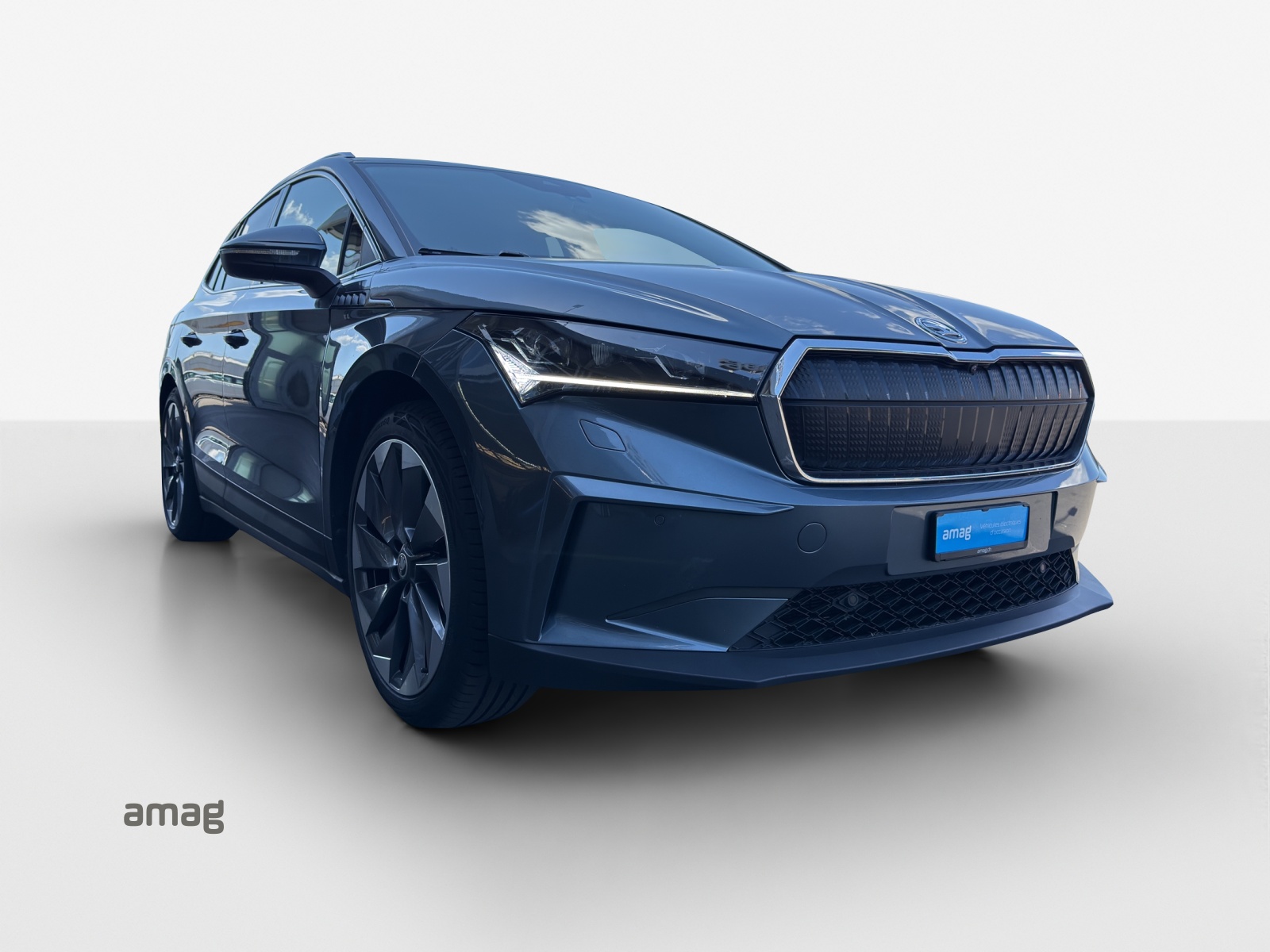SKODA Enyaq iV 80-image-6