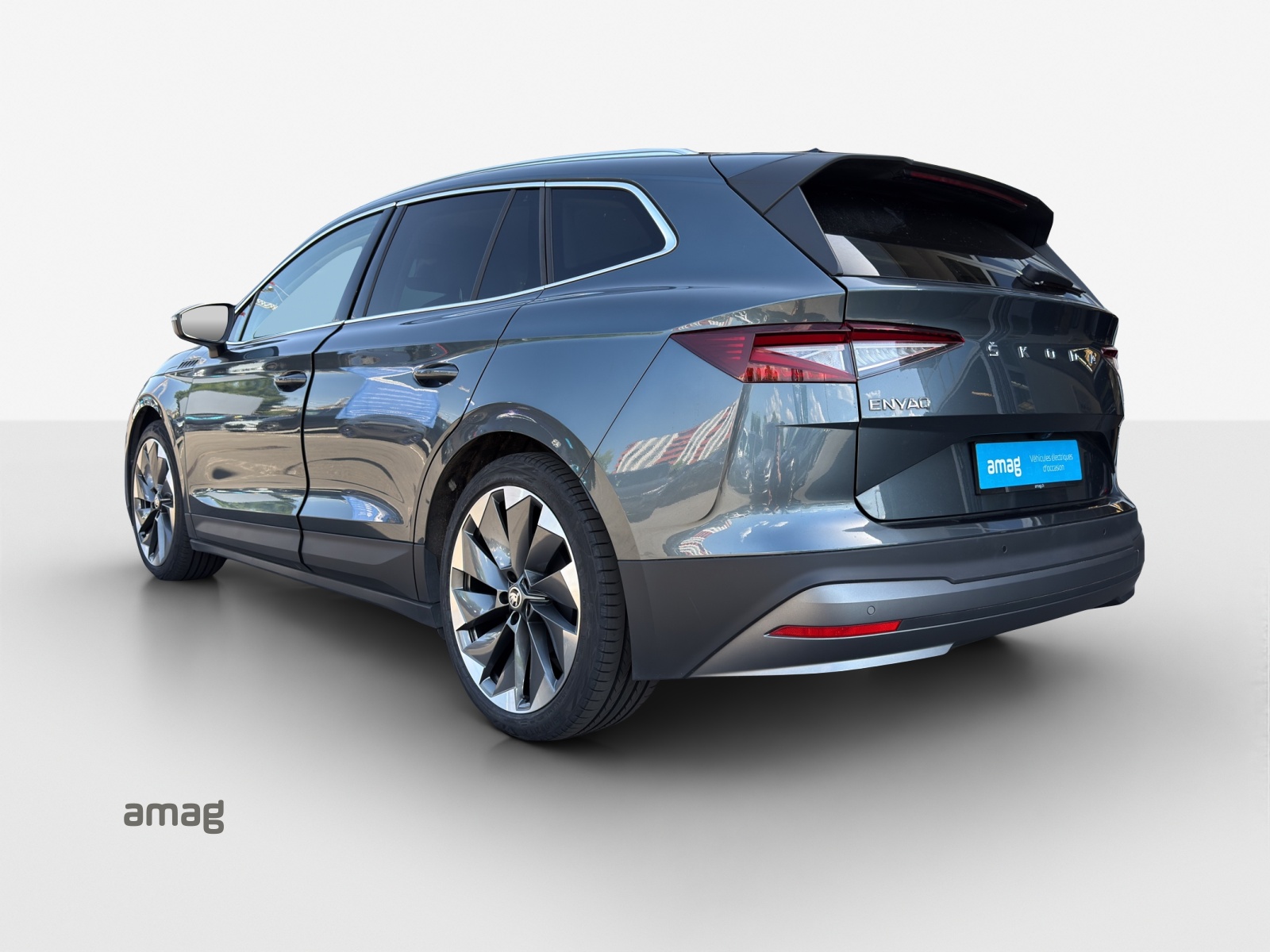 SKODA Enyaq iV 80-image-2