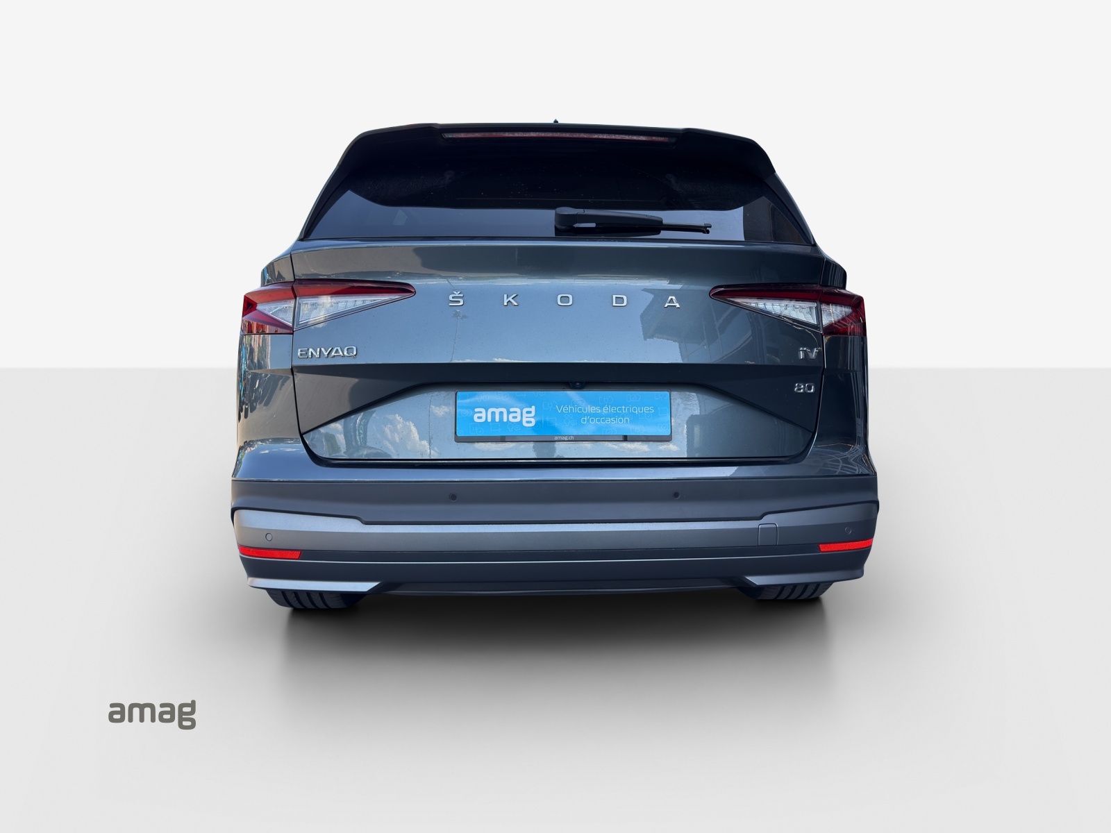 SKODA Enyaq iV 80-image-4