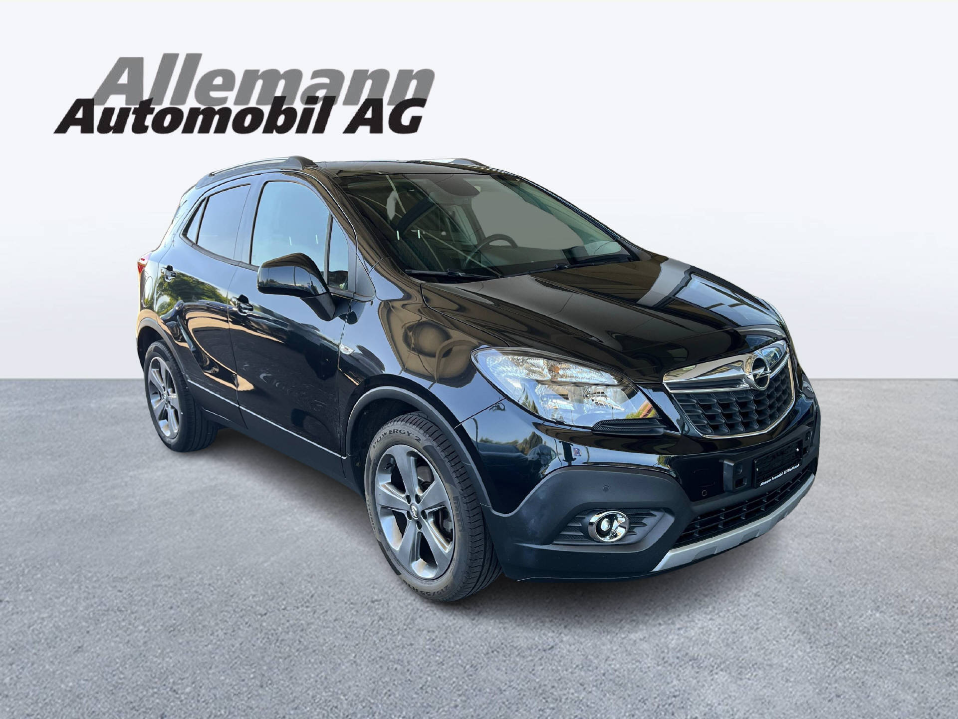 OPEL Mokka 1.4T ecoTEC 4x4 Drive S/S-image-7