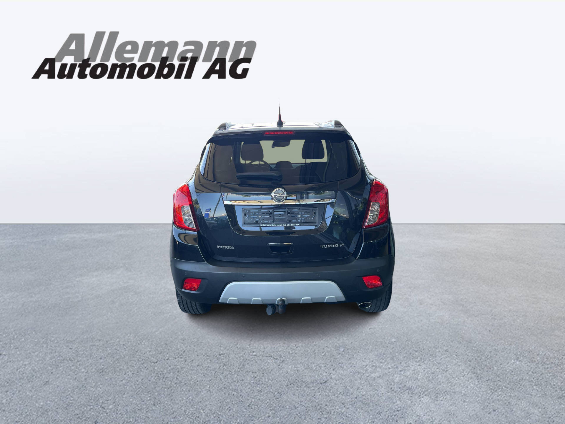 OPEL Mokka 1.4T ecoTEC 4x4 Drive S/S-image-4