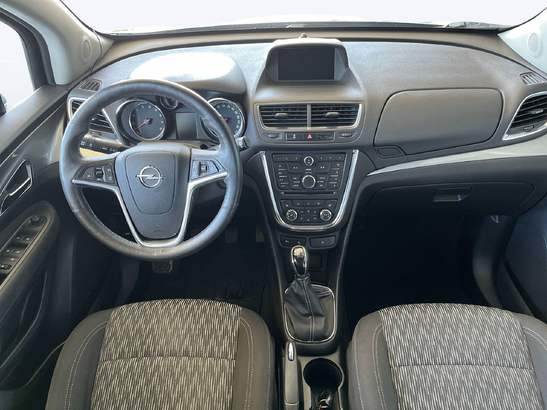 OPEL Mokka 1.4T ecoTEC 4x4 Drive S/S-image-9