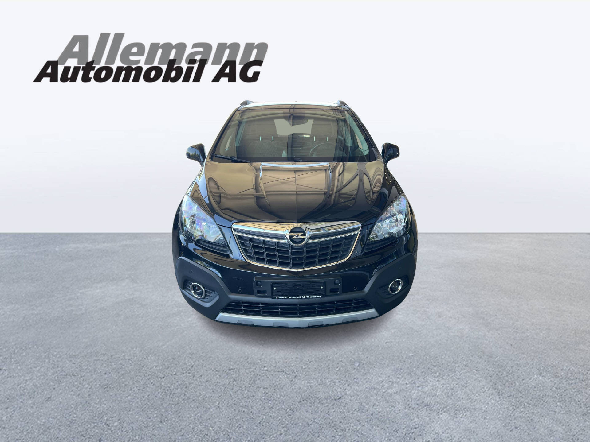 OPEL Mokka 1.4T ecoTEC 4x4 Drive S/S-image-1