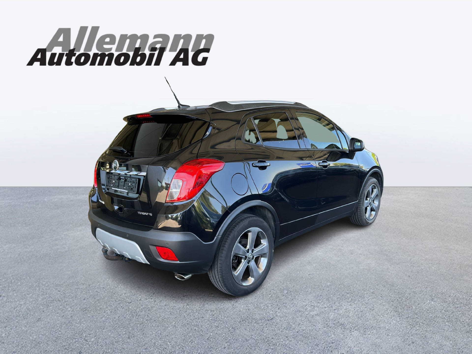 OPEL Mokka 1.4T ecoTEC 4x4 Drive S/S-image-5