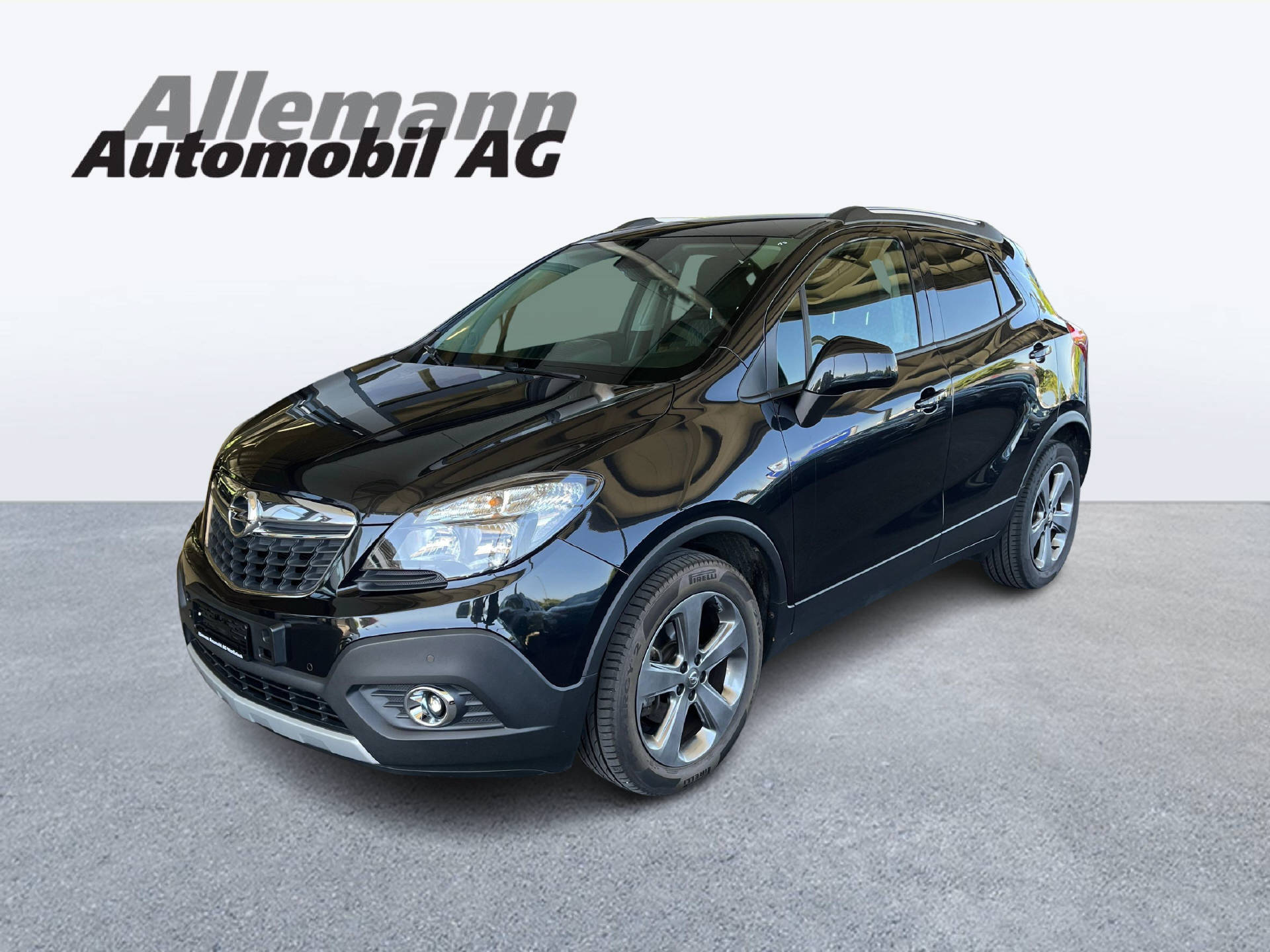 OPEL Mokka 1.4T ecoTEC 4x4 Drive S/S-image-0