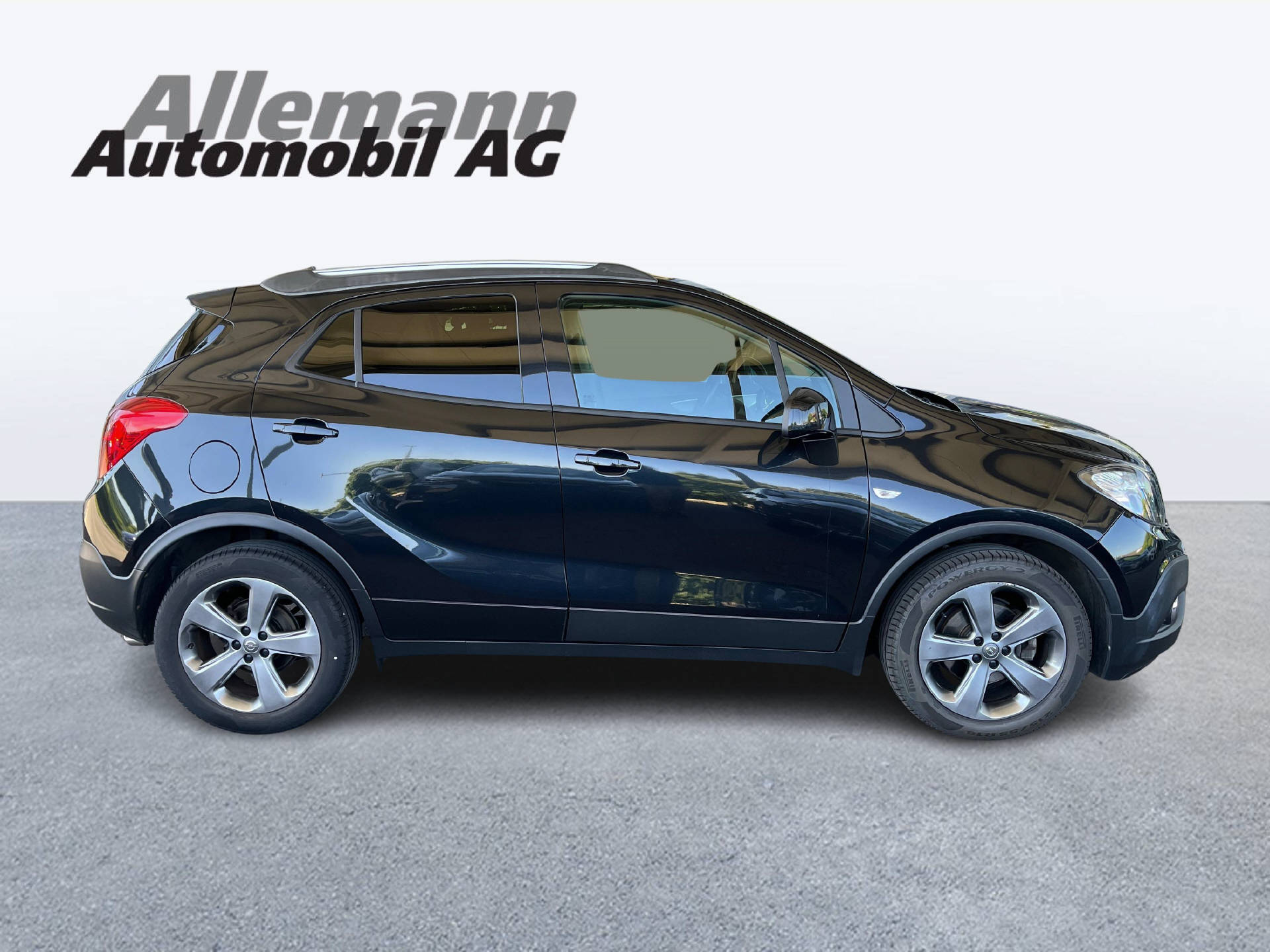 OPEL Mokka 1.4T ecoTEC 4x4 Drive S/S-image-6