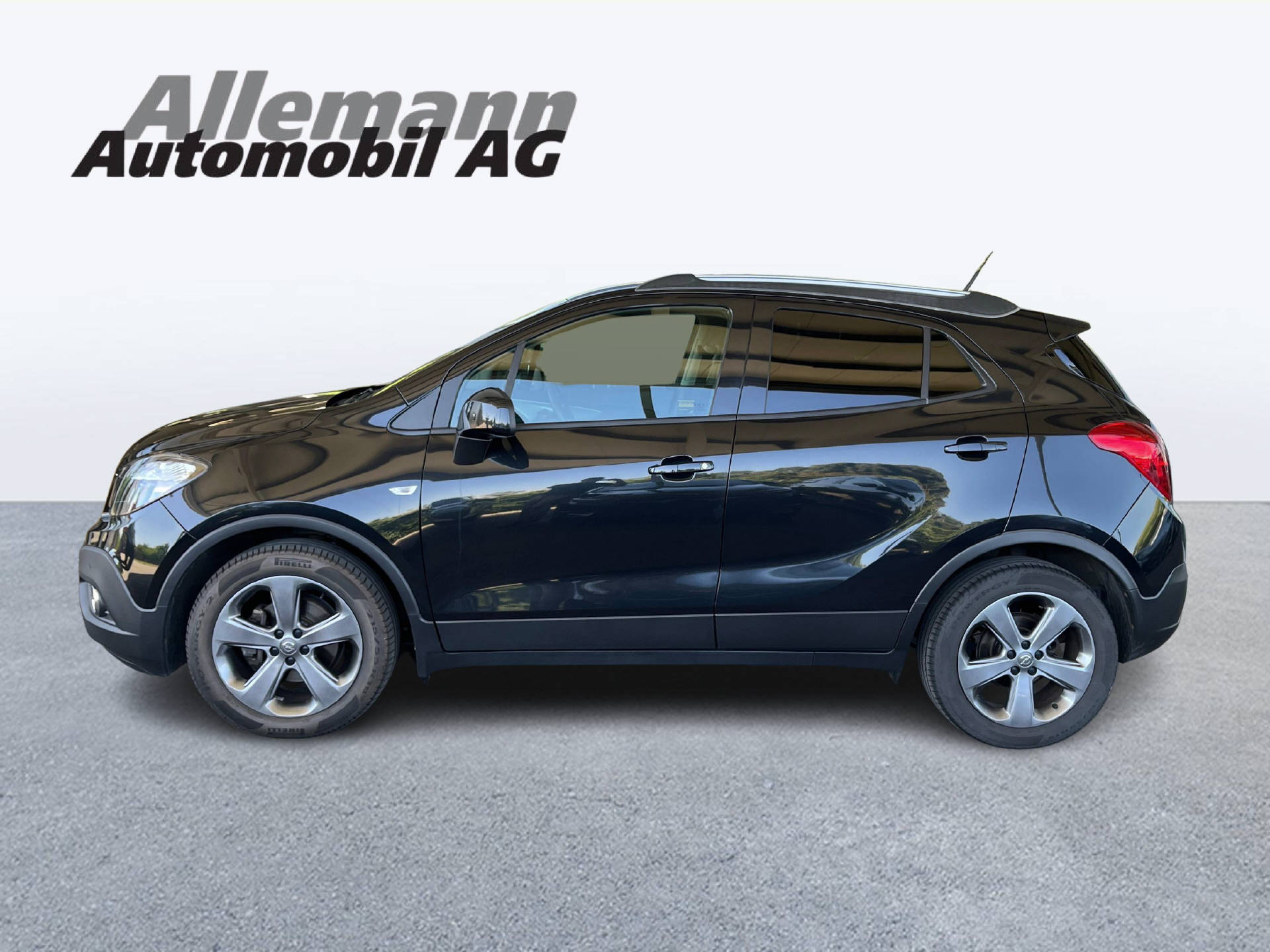 OPEL Mokka 1.4T ecoTEC 4x4 Drive S/S-image-2