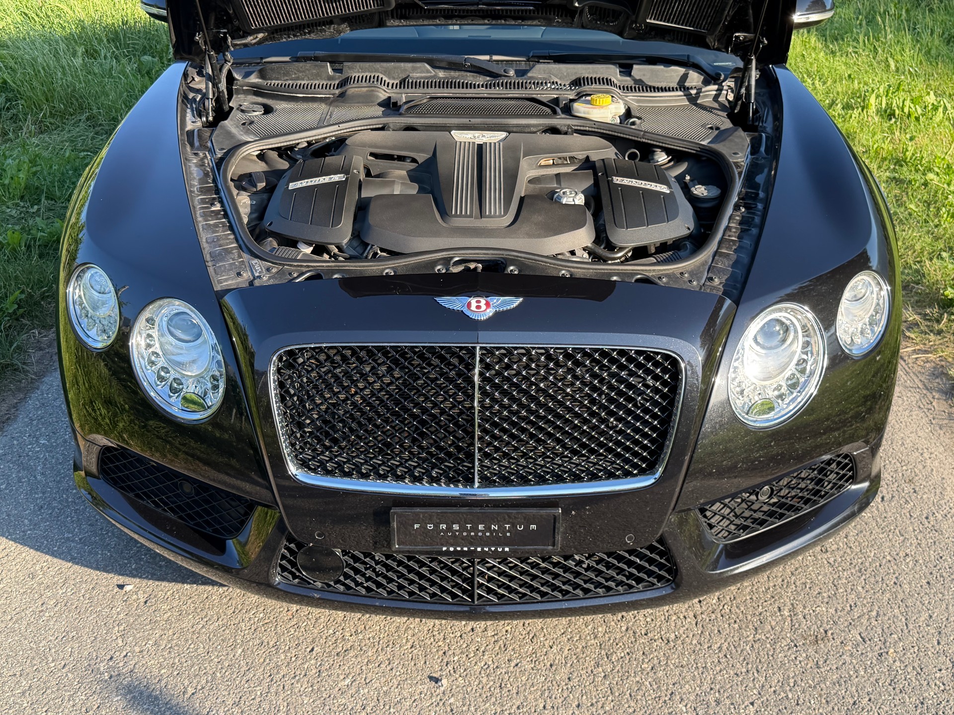 BENTLEY Continental GT 4.0 V8 Mulliner | Facelift | CH-Fahrzeug-image-6