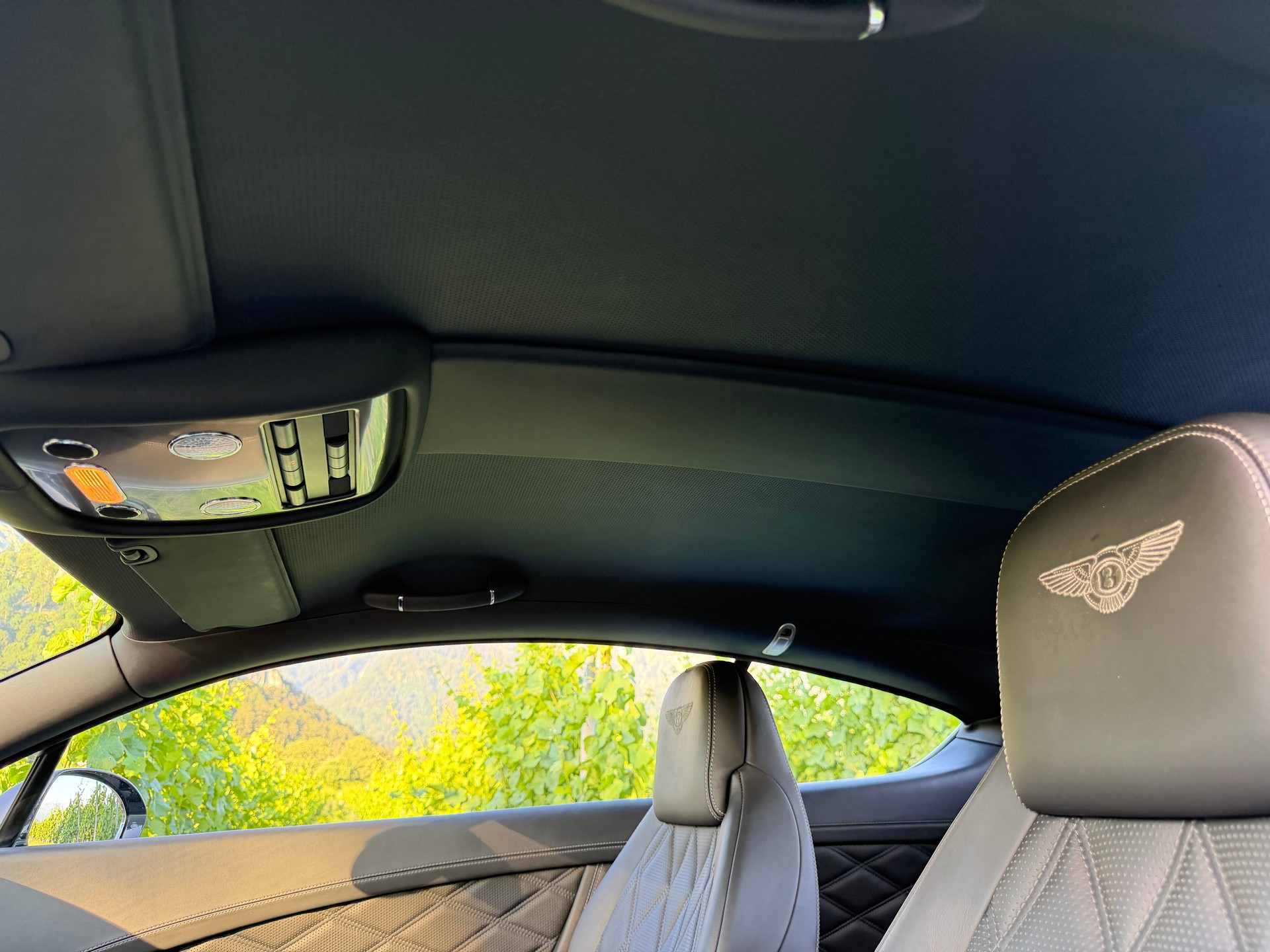 BENTLEY Continental GT 4.0 V8 Mulliner | Facelift | CH-Fahrzeug-image-13