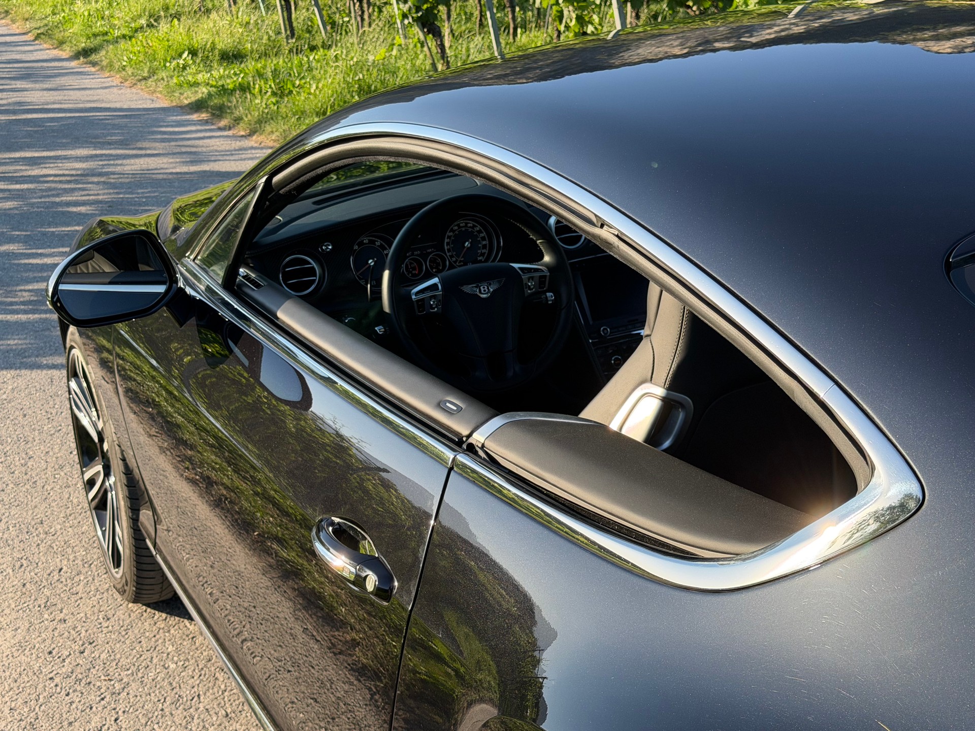 BENTLEY Continental GT 4.0 V8 Mulliner | Facelift | CH-Fahrzeug-image-26