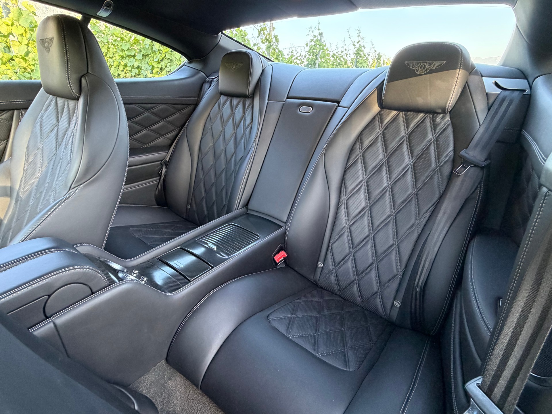 BENTLEY Continental GT 4.0 V8 Mulliner | Facelift | CH-Fahrzeug-image-7