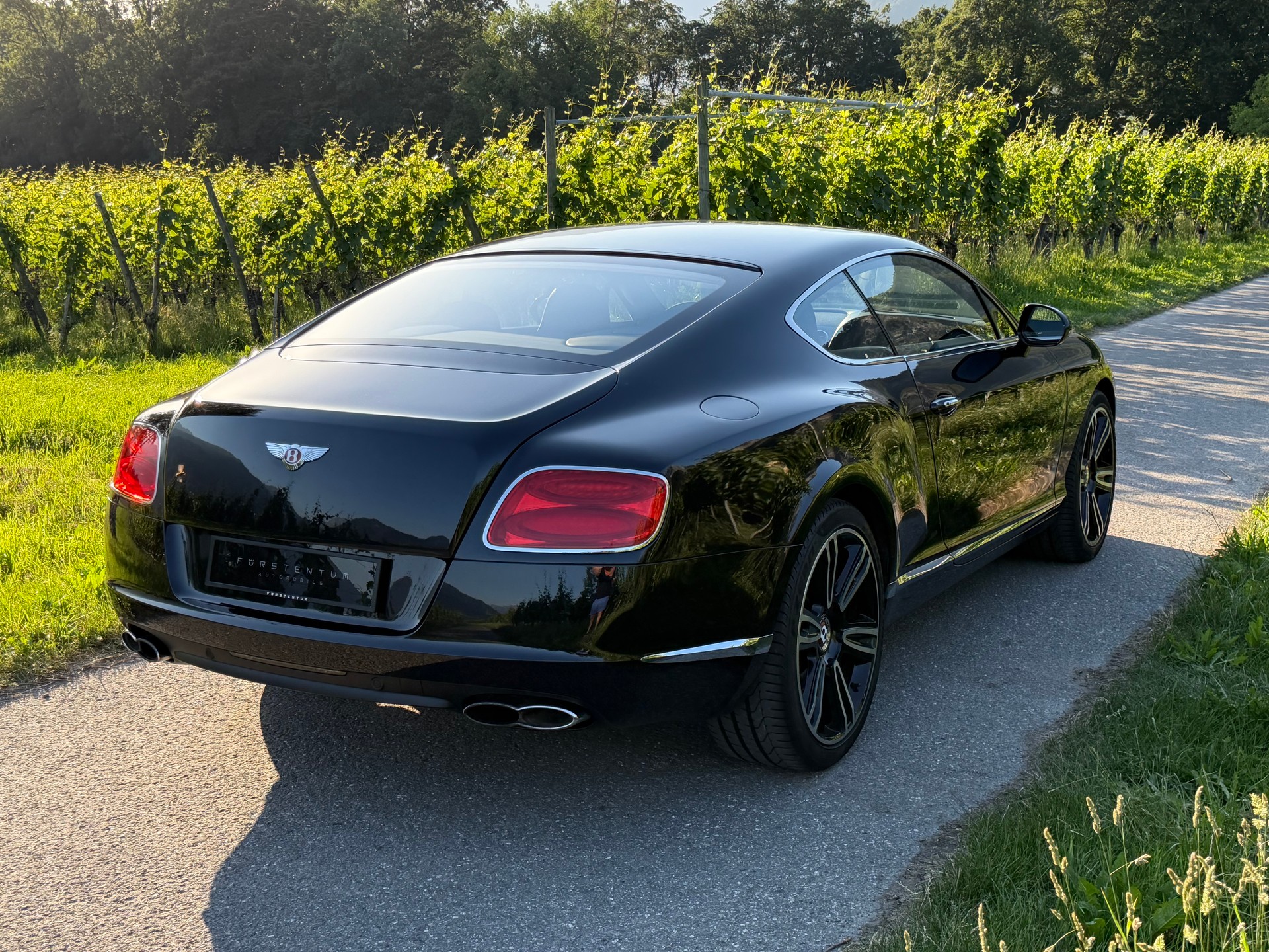 BENTLEY Continental GT 4.0 V8 Mulliner | Facelift | CH-Fahrzeug-image-4