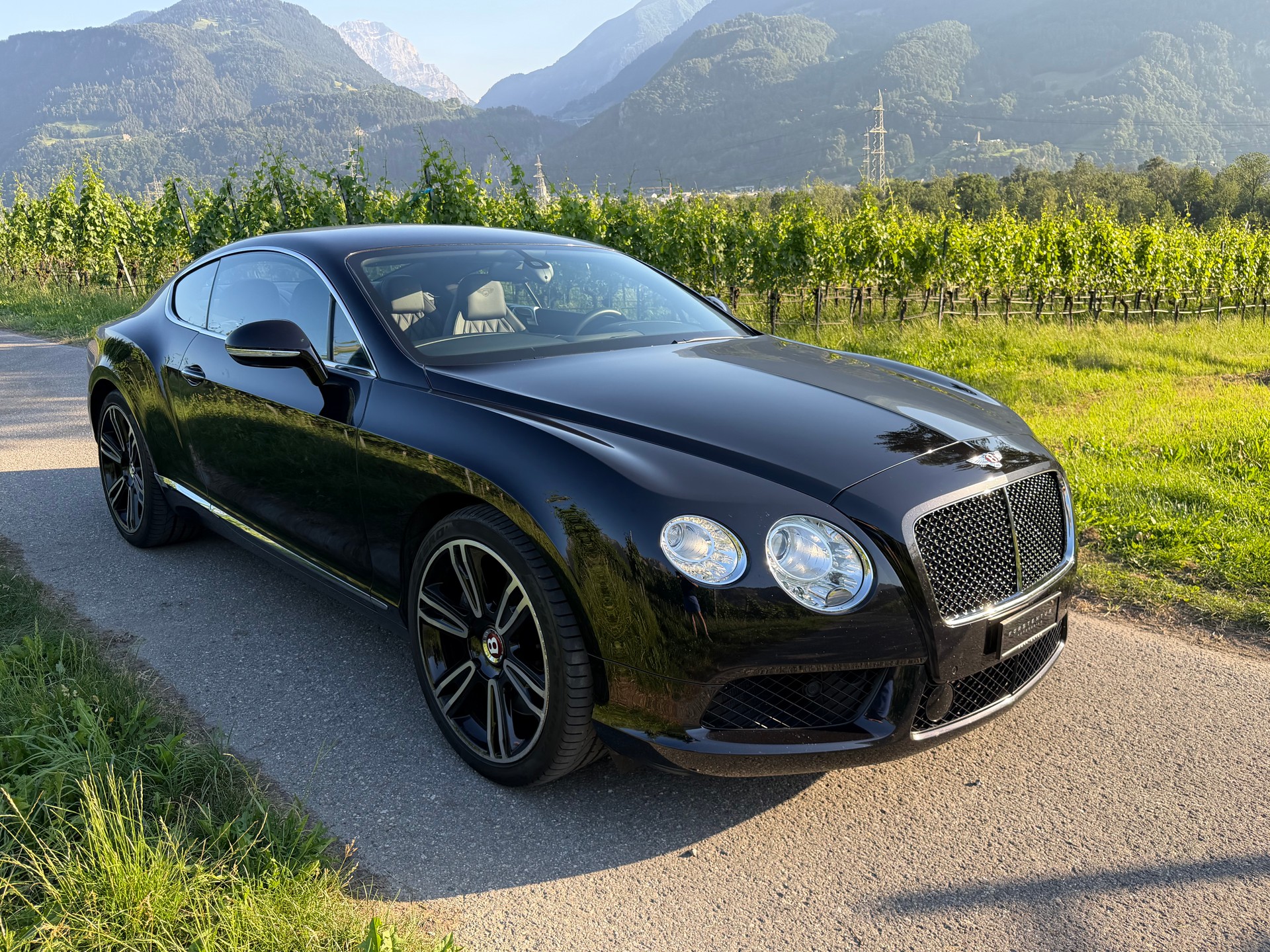 BENTLEY Continental GT 4.0 V8 Mulliner | Facelift | CH-Fahrzeug-image-5