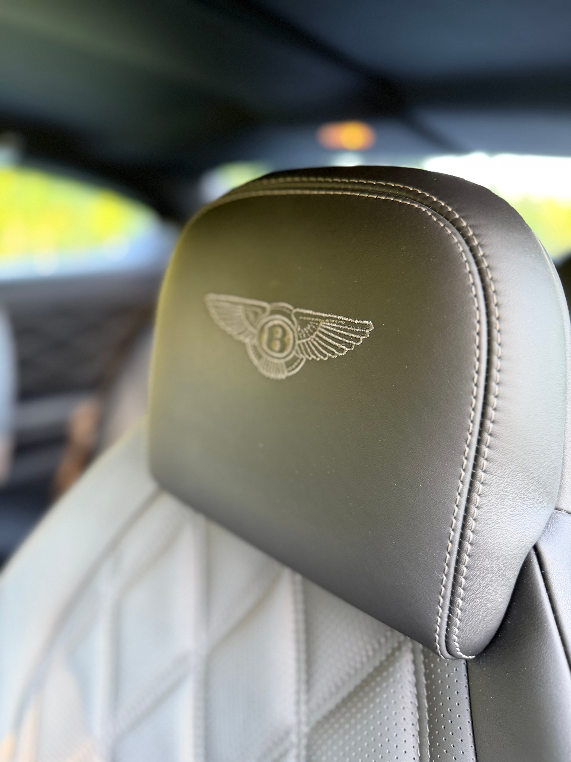 BENTLEY Continental GT 4.0 V8 Mulliner | Facelift | CH-Fahrzeug-image-14