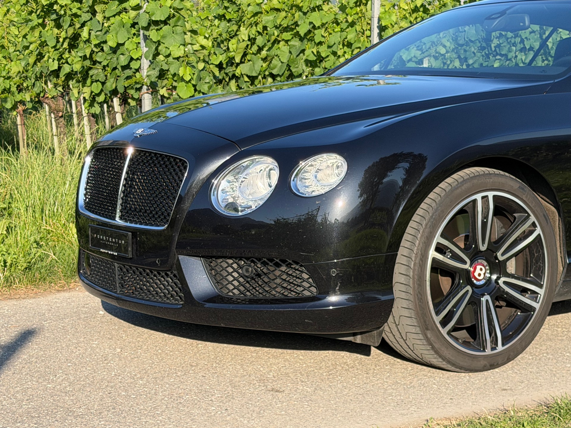 BENTLEY Continental GT 4.0 V8 Mulliner | Facelift | CH-Fahrzeug-image-22
