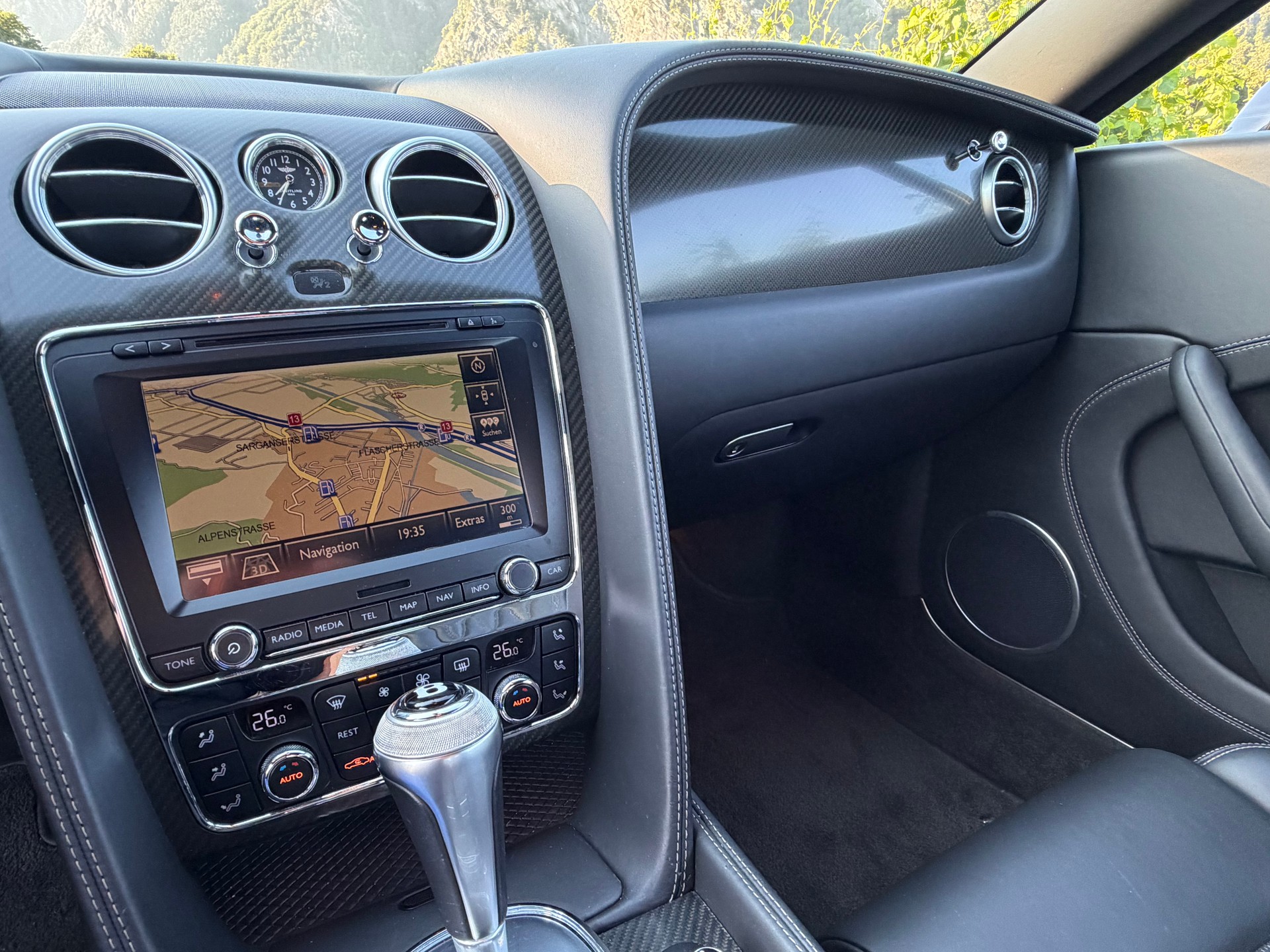 BENTLEY Continental GT 4.0 V8 Mulliner | Facelift | CH-Fahrzeug-image-16