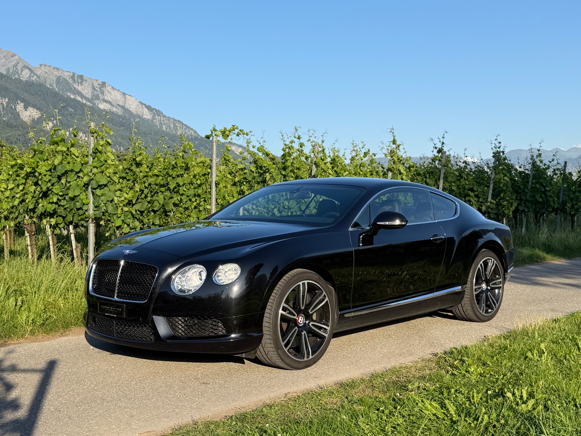BENTLEY Continental GT 4.0 V8 Mulliner | Facelift | CH-Fahrzeug-image-0