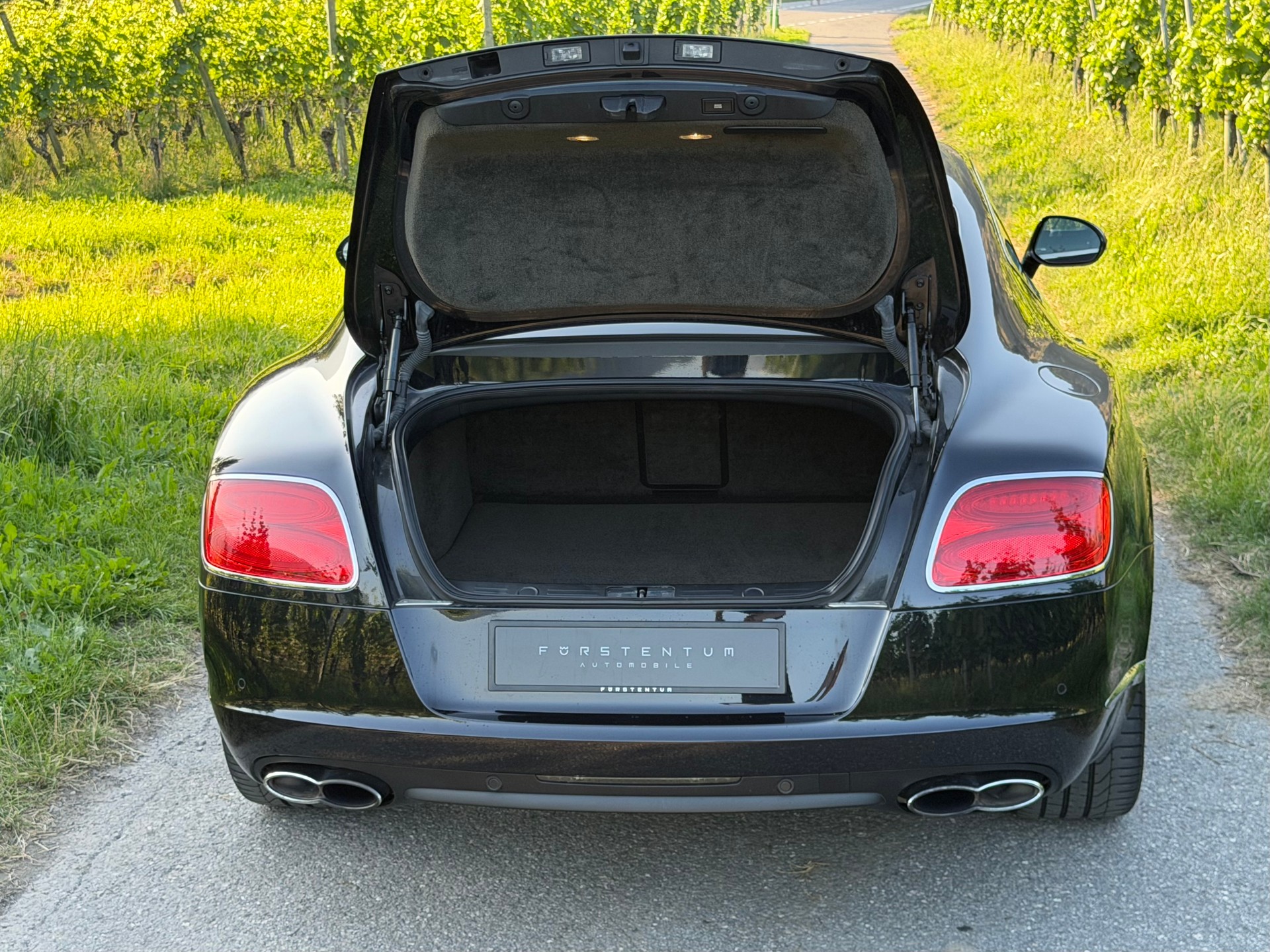 BENTLEY Continental GT 4.0 V8 Mulliner | Facelift | CH-Fahrzeug-image-28