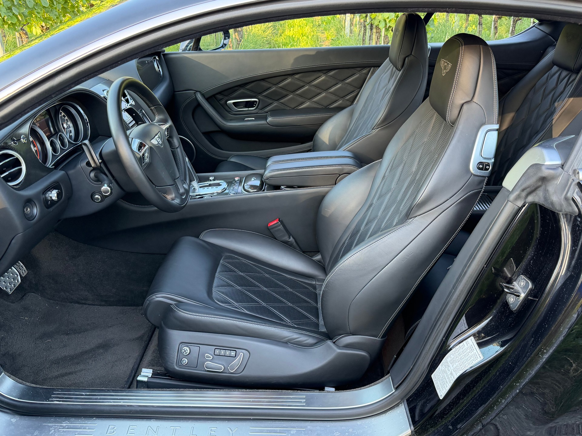 BENTLEY Continental GT 4.0 V8 Mulliner | Facelift | CH-Fahrzeug-image-10