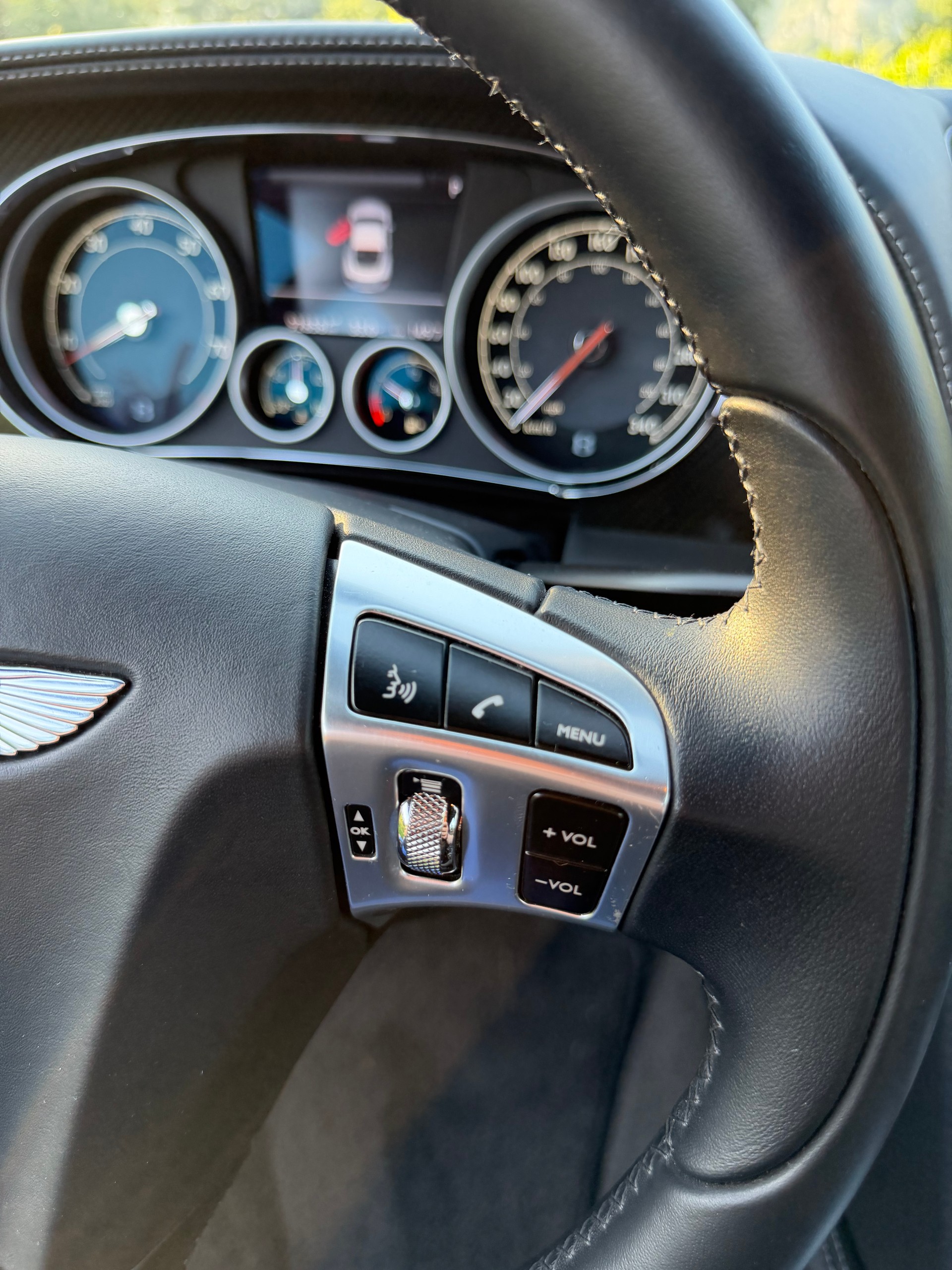 BENTLEY Continental GT 4.0 V8 Mulliner | Facelift | CH-Fahrzeug-image-19