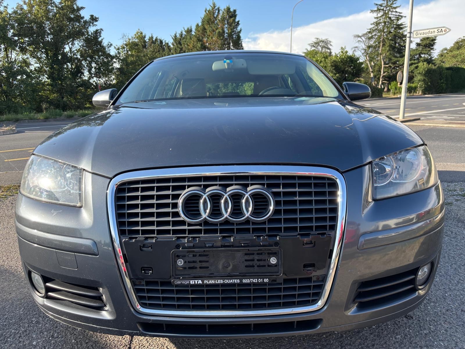 AUDI A3 1.8 TFSI Ambition-image-0