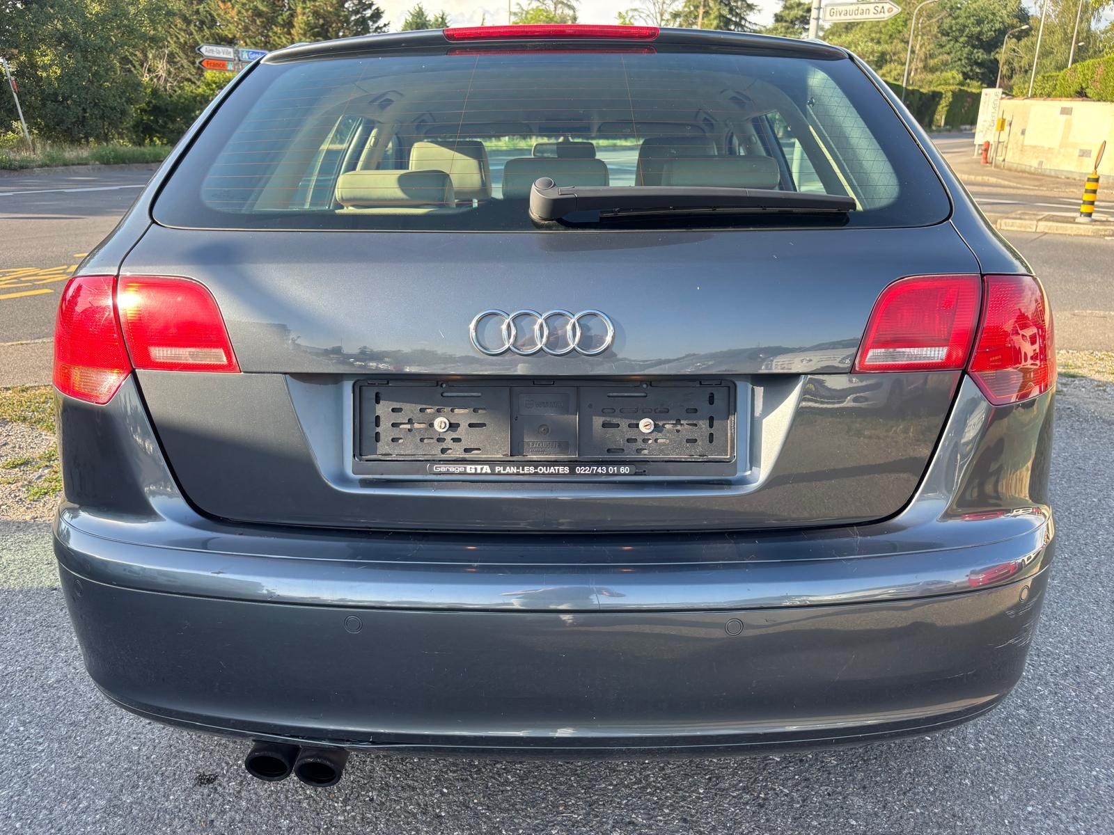 AUDI A3 1.8 TFSI Ambition-image-4