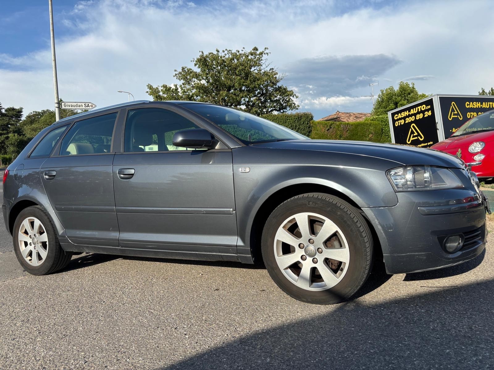 AUDI A3 1.8 TFSI Ambition-image-2