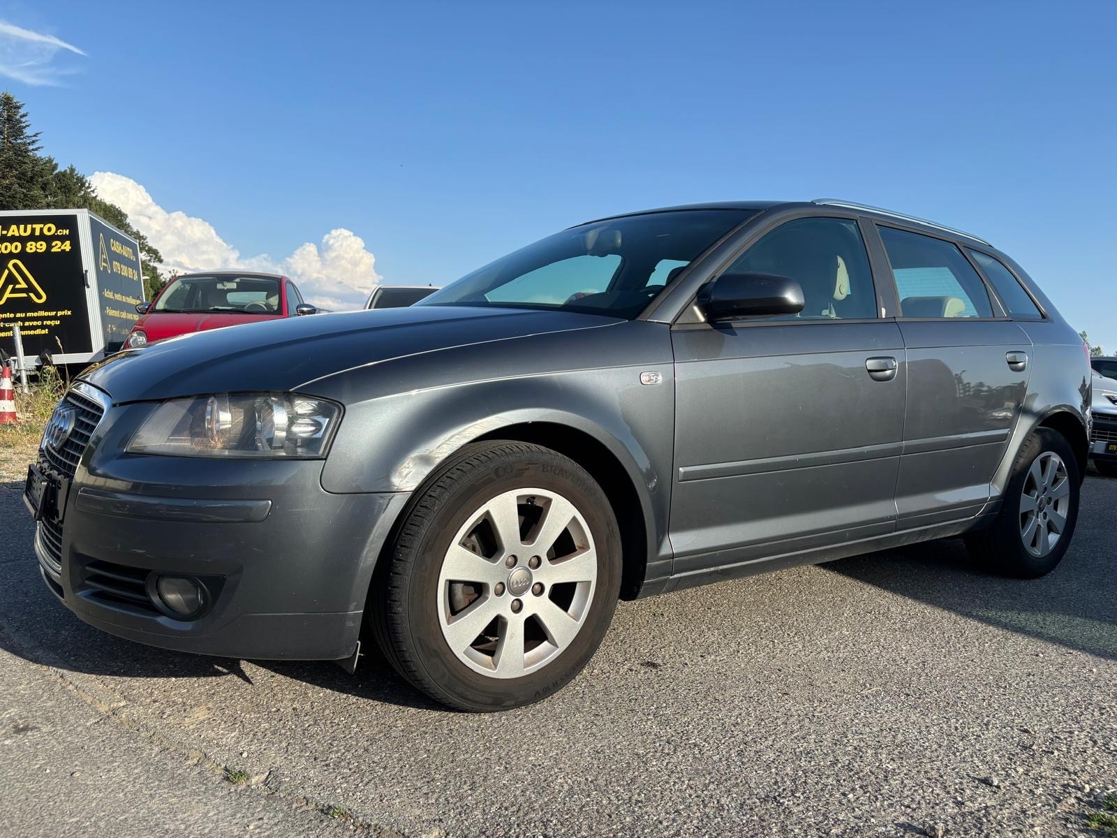 AUDI A3 1.8 TFSI Ambition-image-1