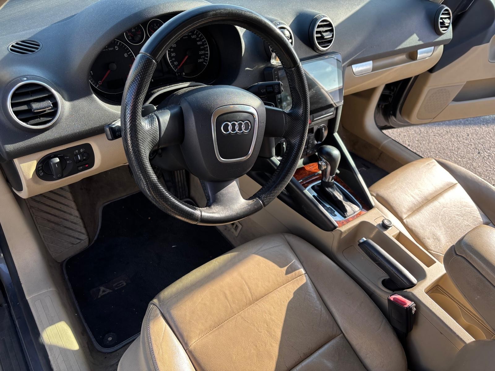AUDI A3 1.8 TFSI Ambition-image-9