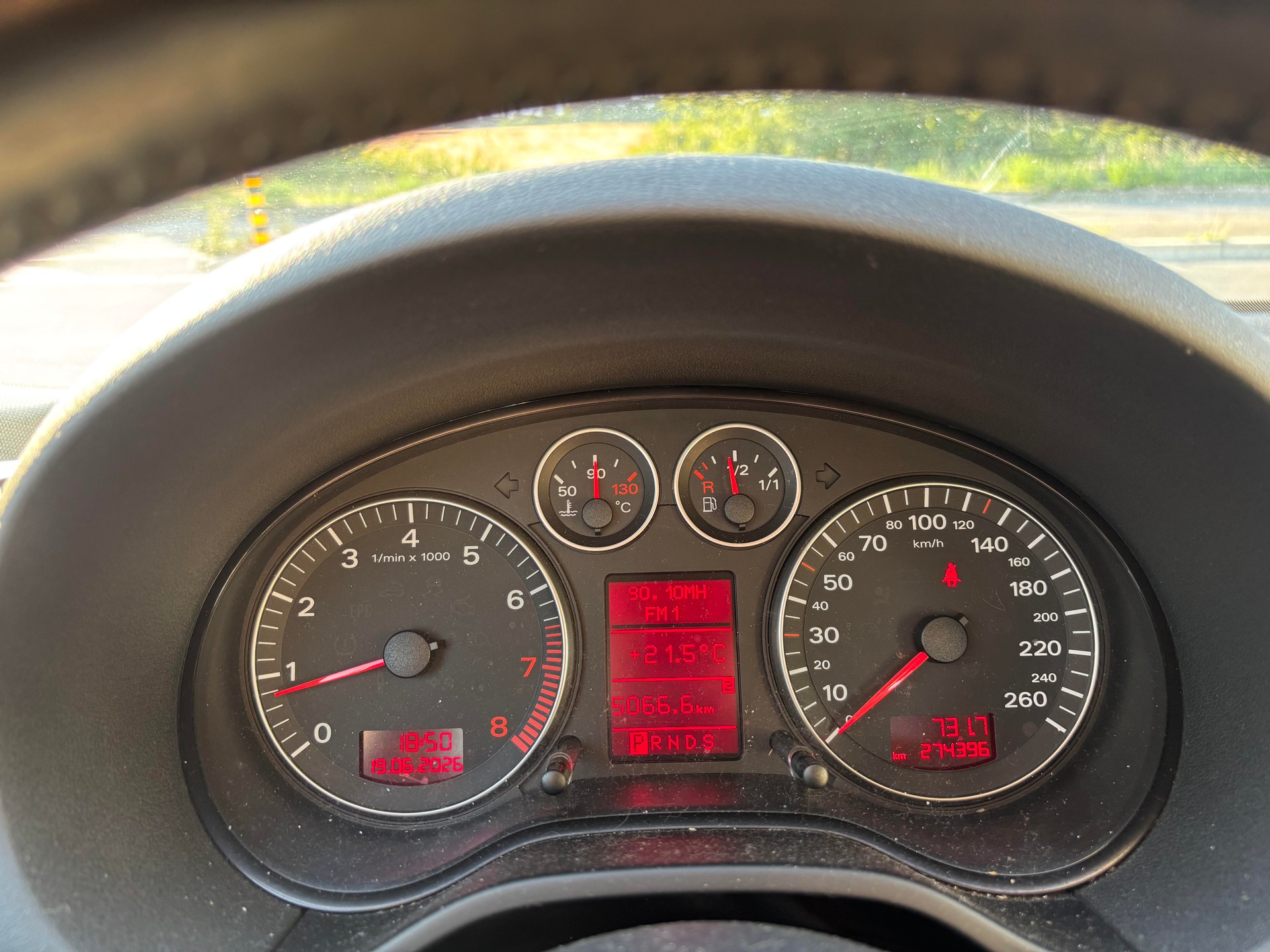 AUDI A3 1.8 TFSI Ambition-image-7