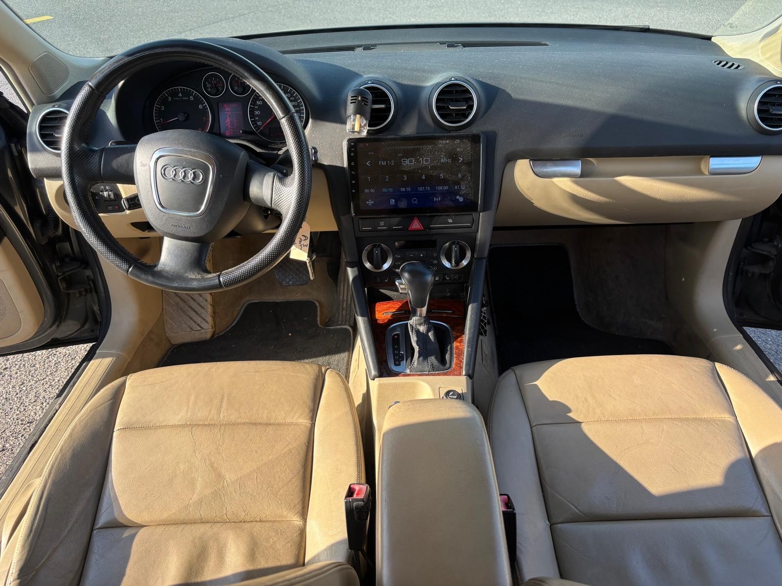 AUDI A3 1.8 TFSI Ambition-image-6