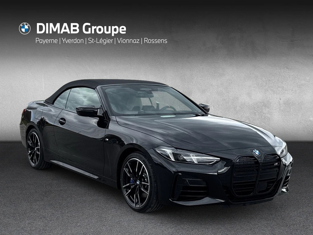 BMW M440i xDrive 48V Cabriolet Steptronic-image-6