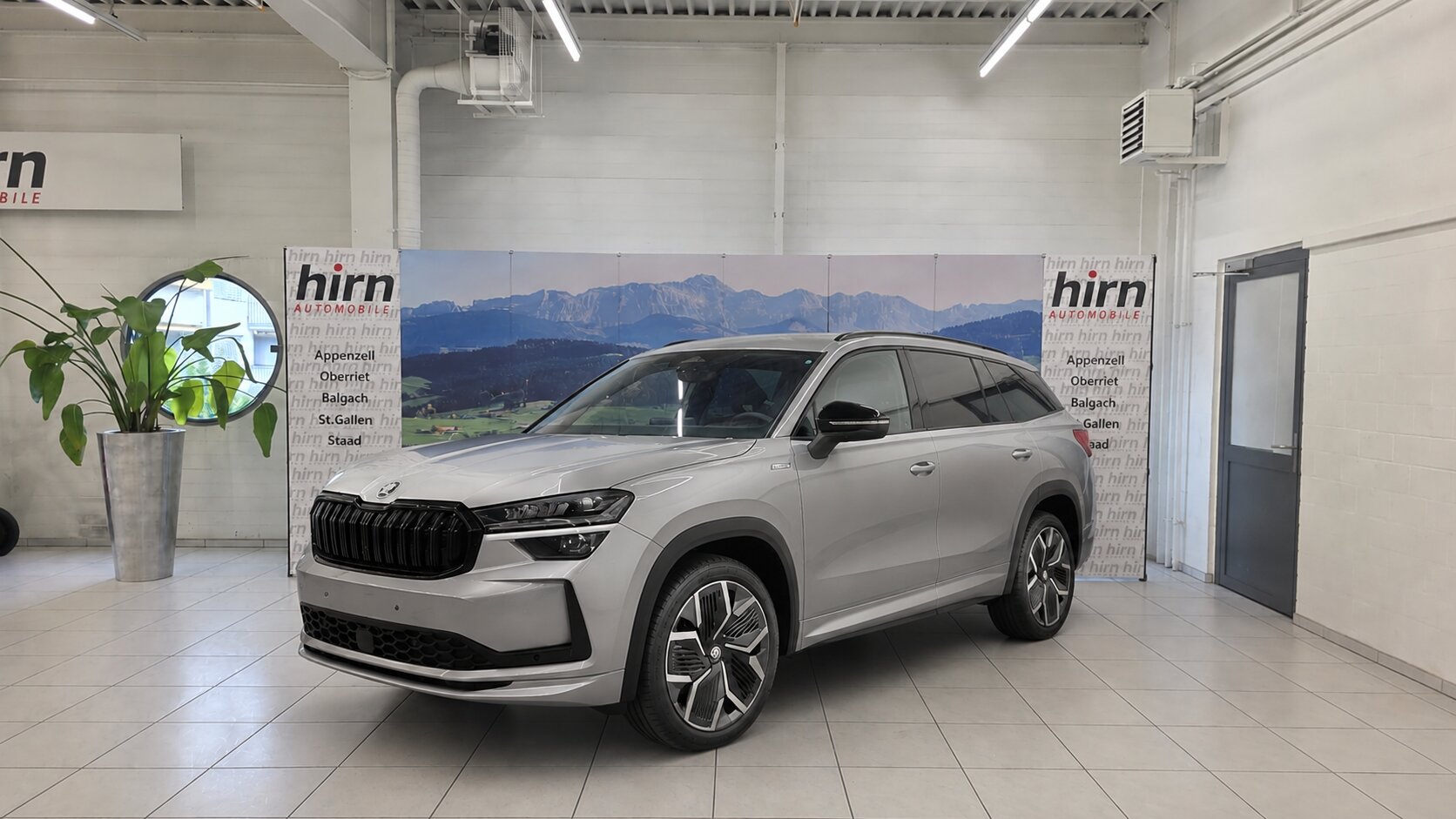 SKODA Kodiaq 2.0 TDI SportLine 4x4-image-0
