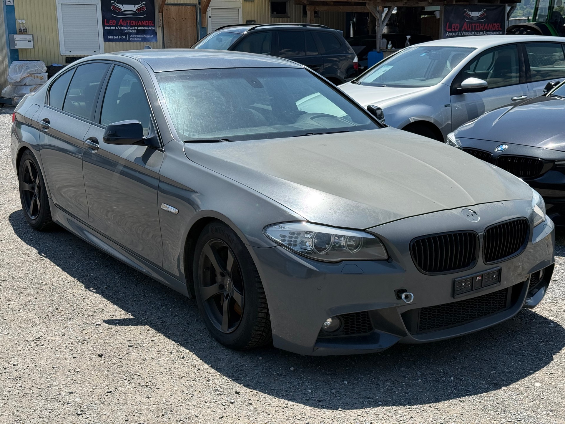 BMW 535d Steptronic-image-1