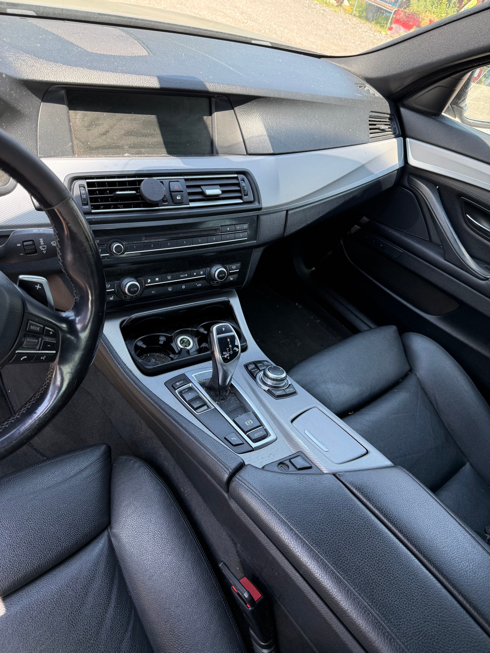 BMW 535d Steptronic-image-5