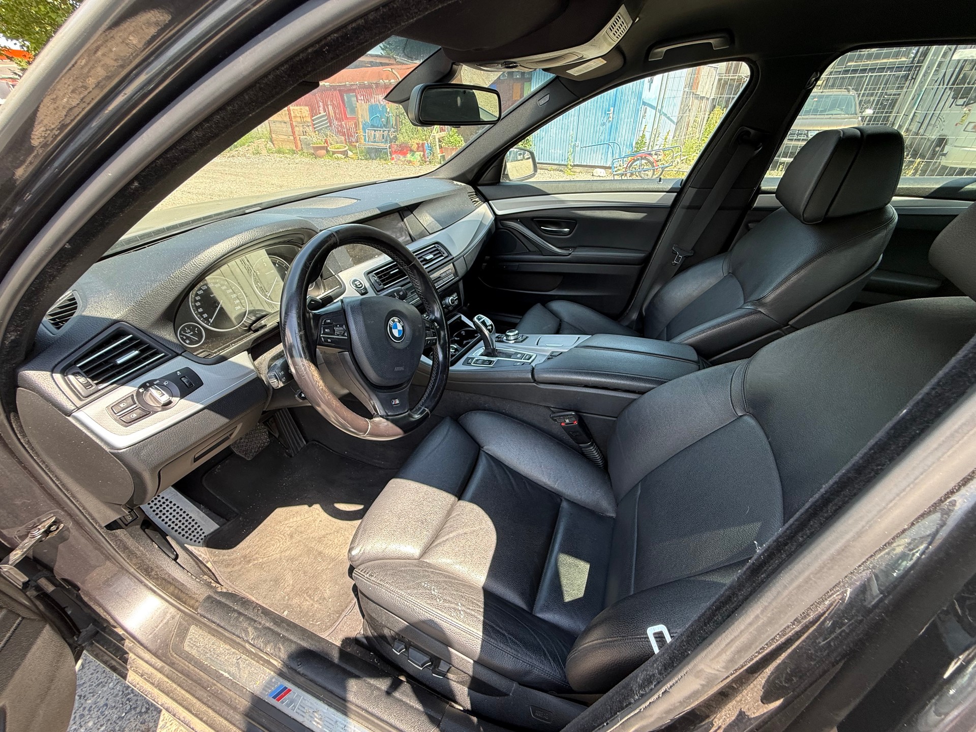 BMW 535d Steptronic-image-4
