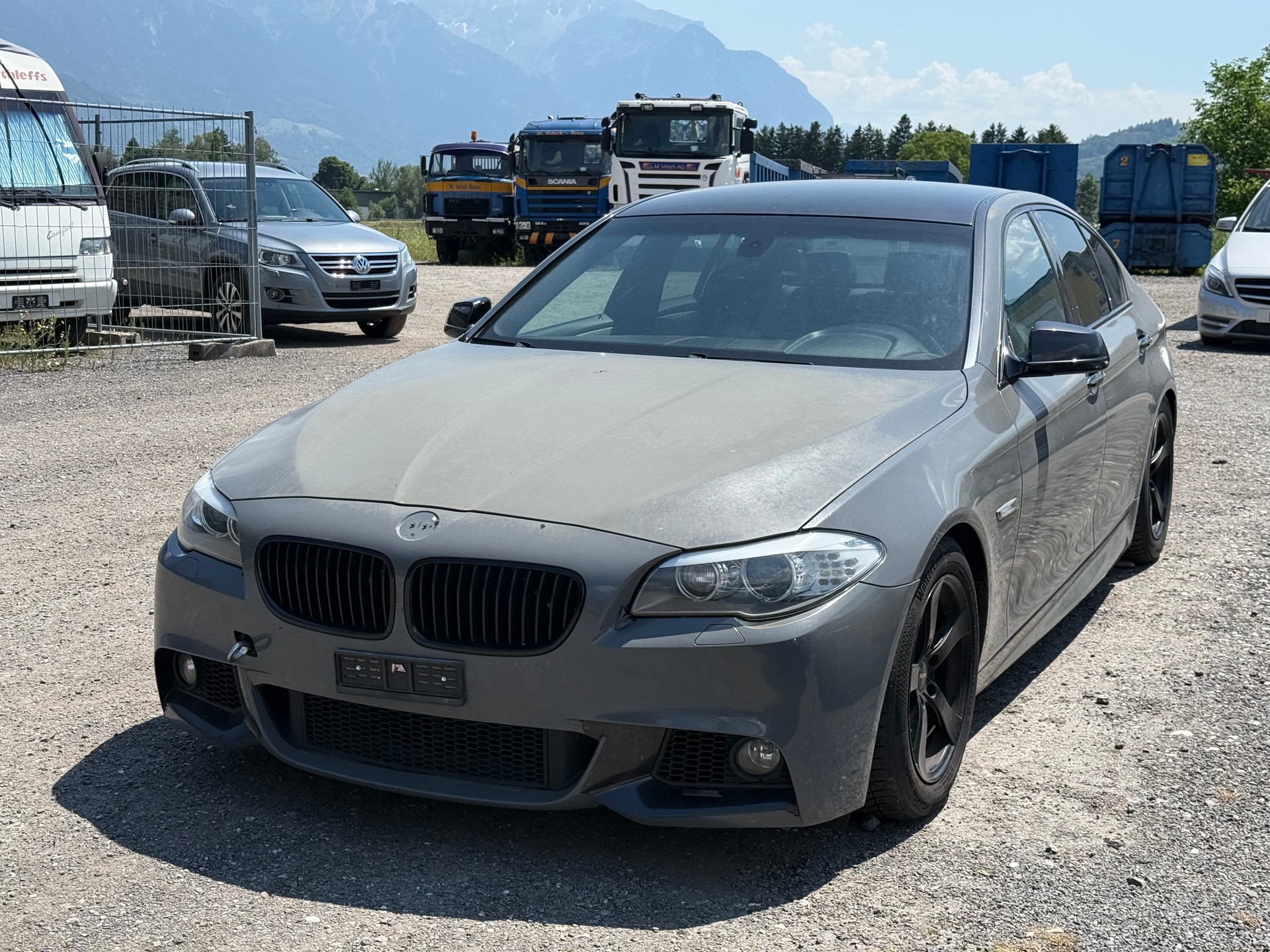 BMW 535d Steptronic-image-0