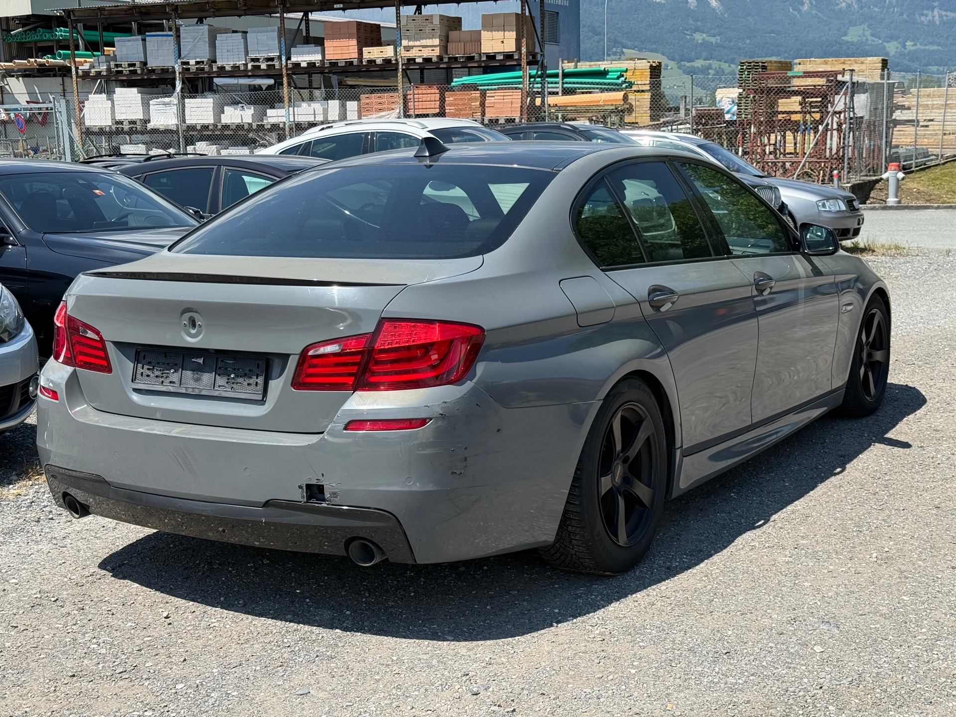 BMW 535d Steptronic-image-3