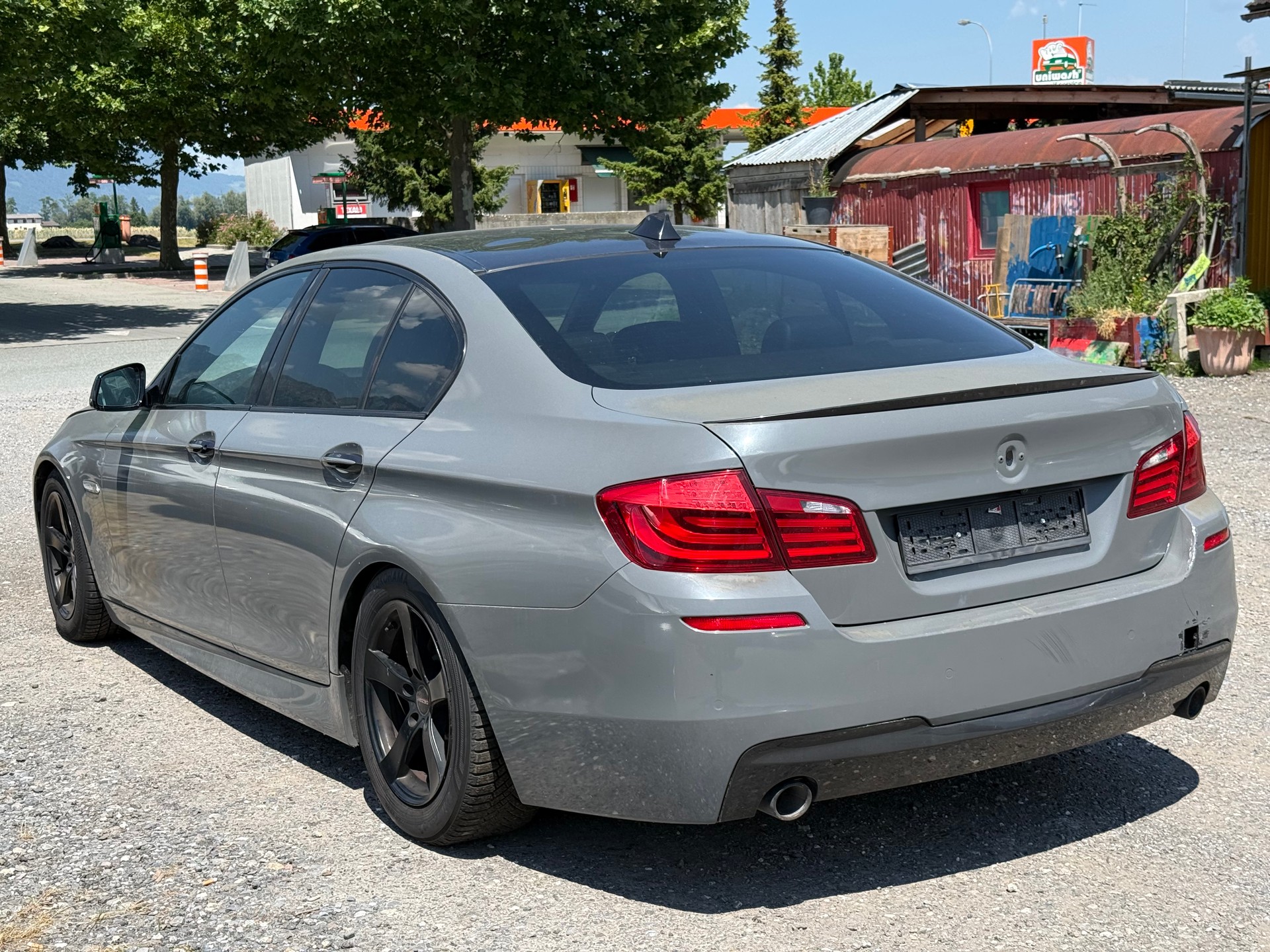BMW 535d Steptronic-image-2
