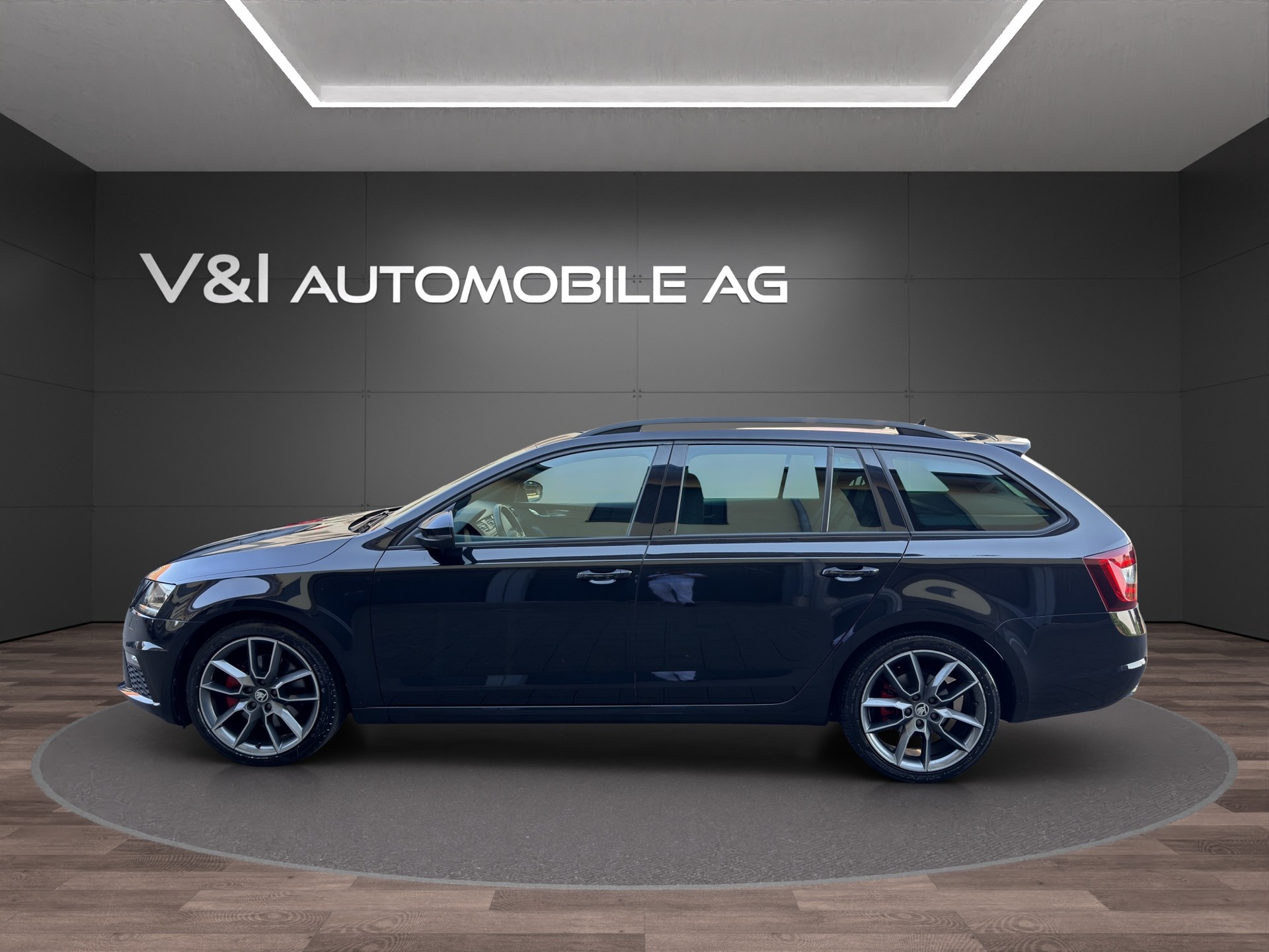 SKODA Octavia Combi 2.0 TDI RS 4x4 DSG-image-6
