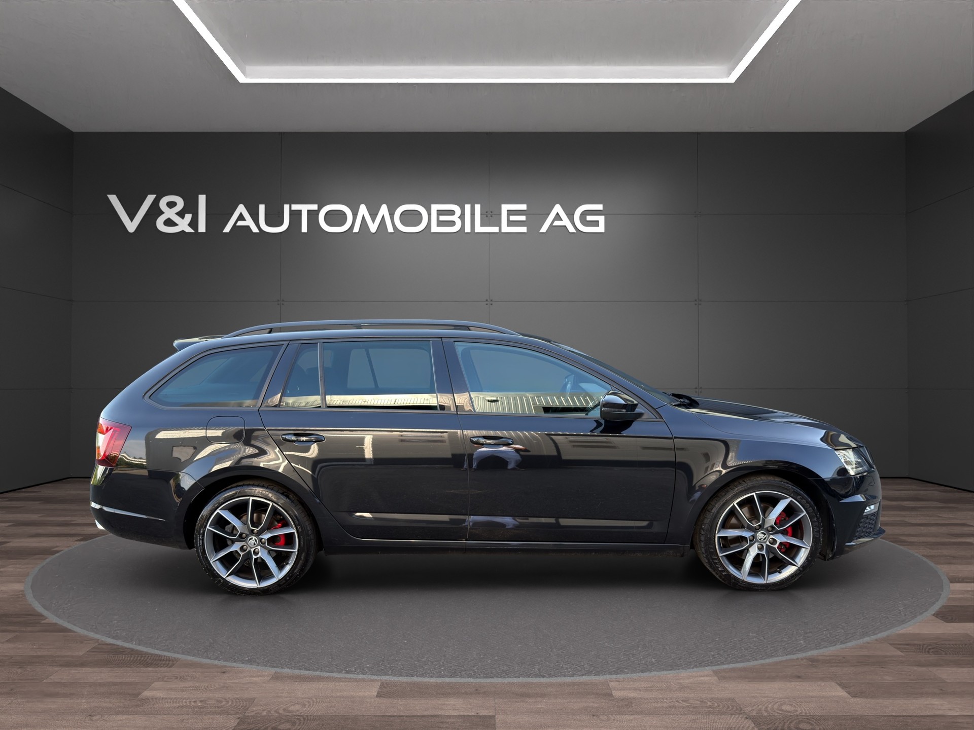 SKODA Octavia Combi 2.0 TDI RS 4x4 DSG-image-7