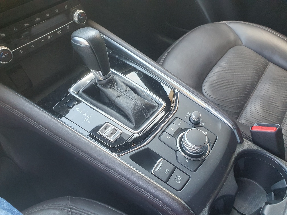 MAZDA CX-5 SKYACTIV-G 194 Revolution AWD Automat-image-11
