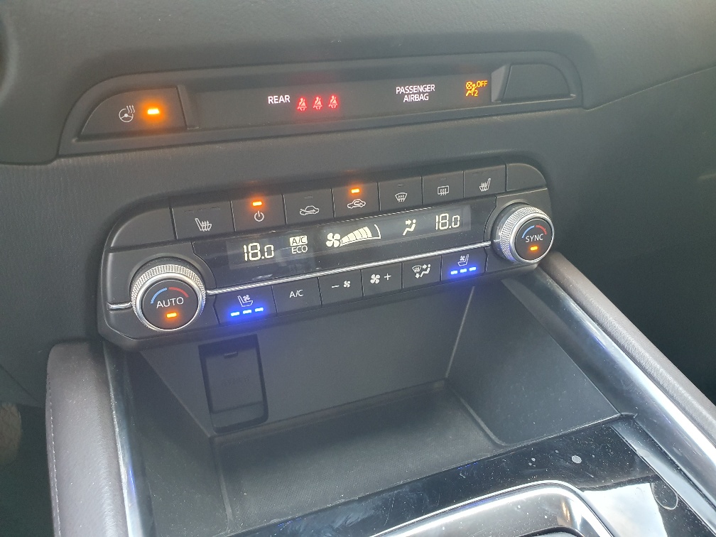 MAZDA CX-5 SKYACTIV-G 194 Revolution AWD Automat-image-12