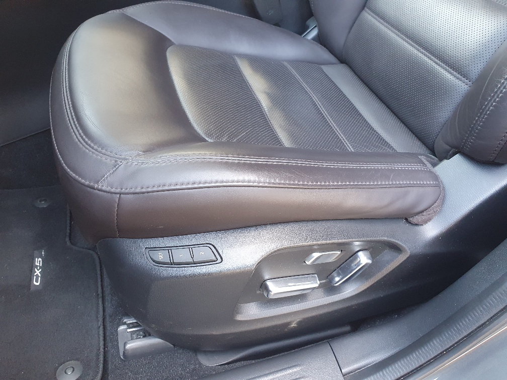 MAZDA CX-5 SKYACTIV-G 194 Revolution AWD Automat-image-7
