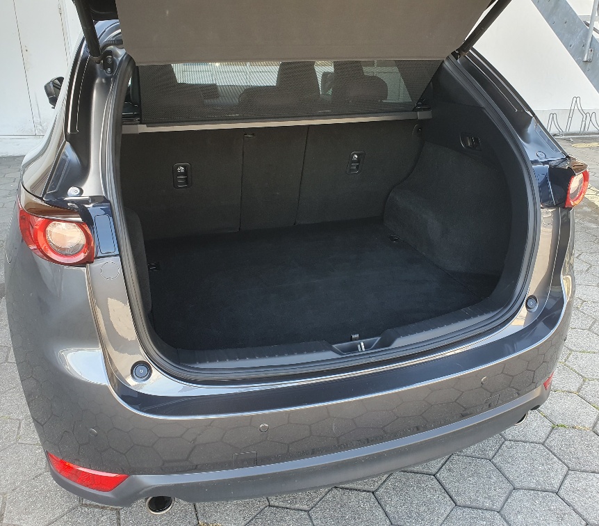 MAZDA CX-5 SKYACTIV-G 194 Revolution AWD Automat-image-4